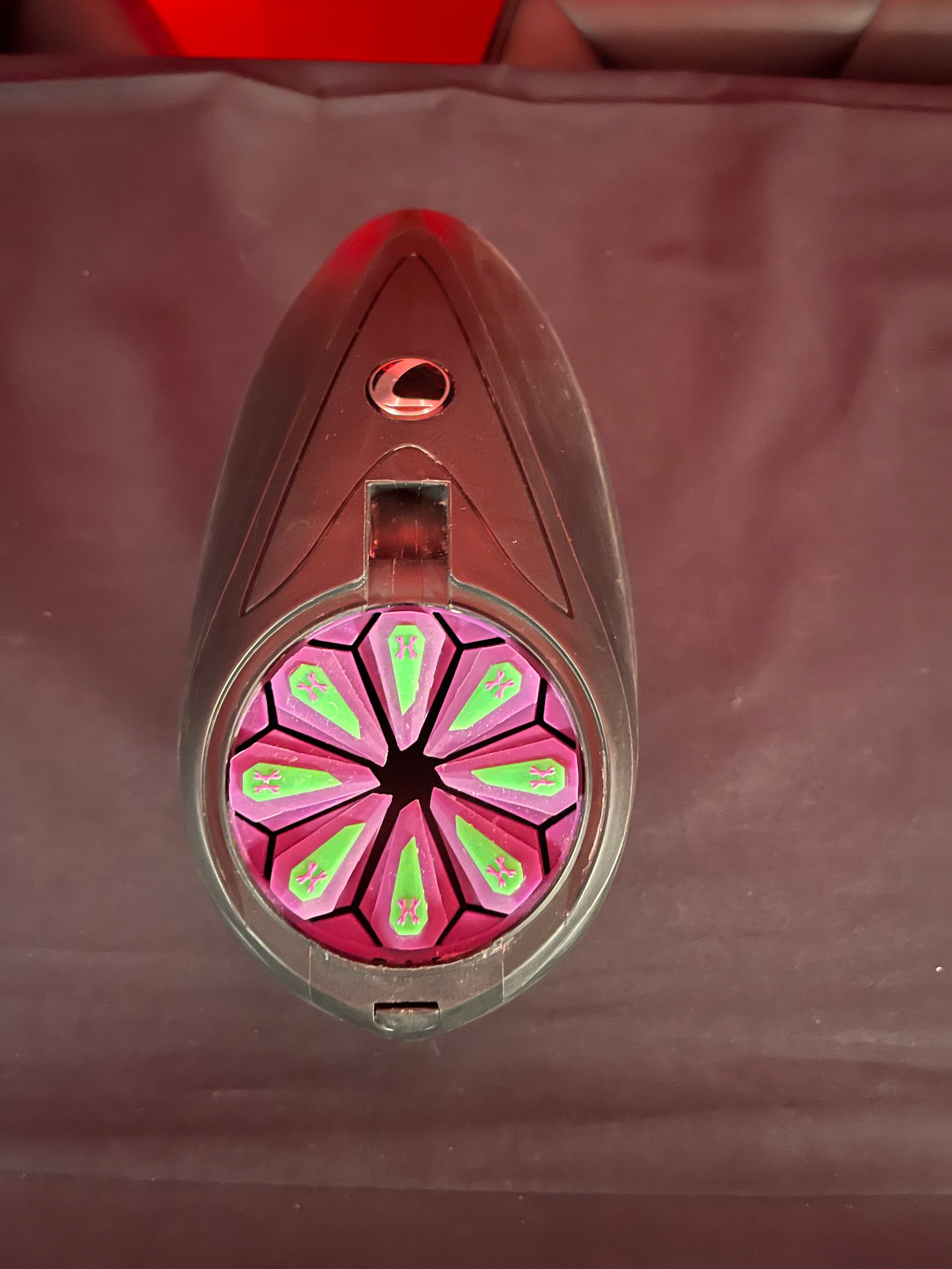 Used Dye LTR Paintball Loader Black w/ Epic Speed Feed Punishers