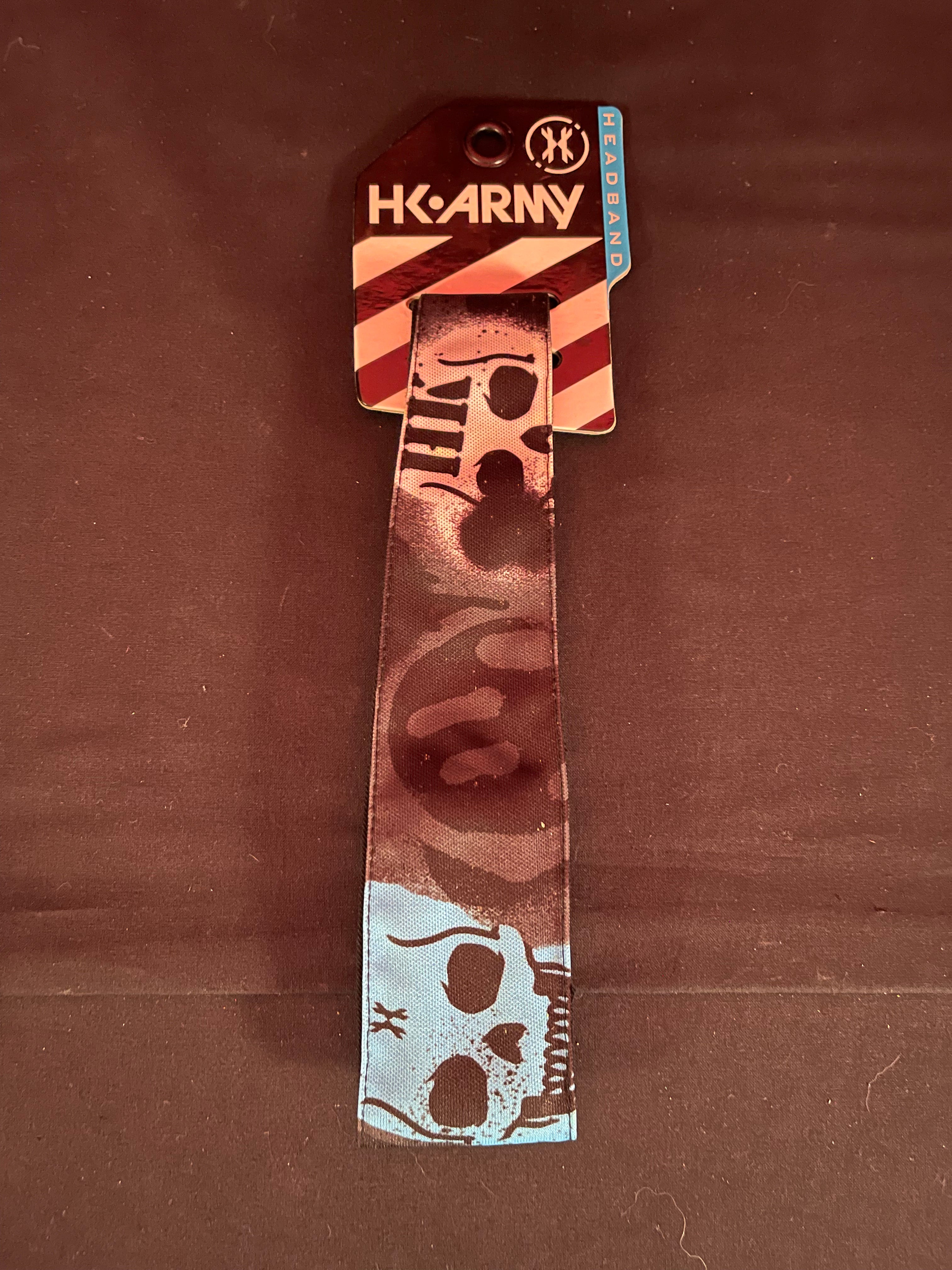 Used HK Army Headband