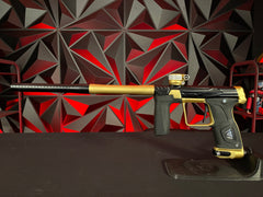 Used HK Army 170R Paintball Gun - Black / Gold w/ Freak XL Bored Barrel