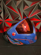 Used Dye I5 Paintball Goggle - LE Red Legion