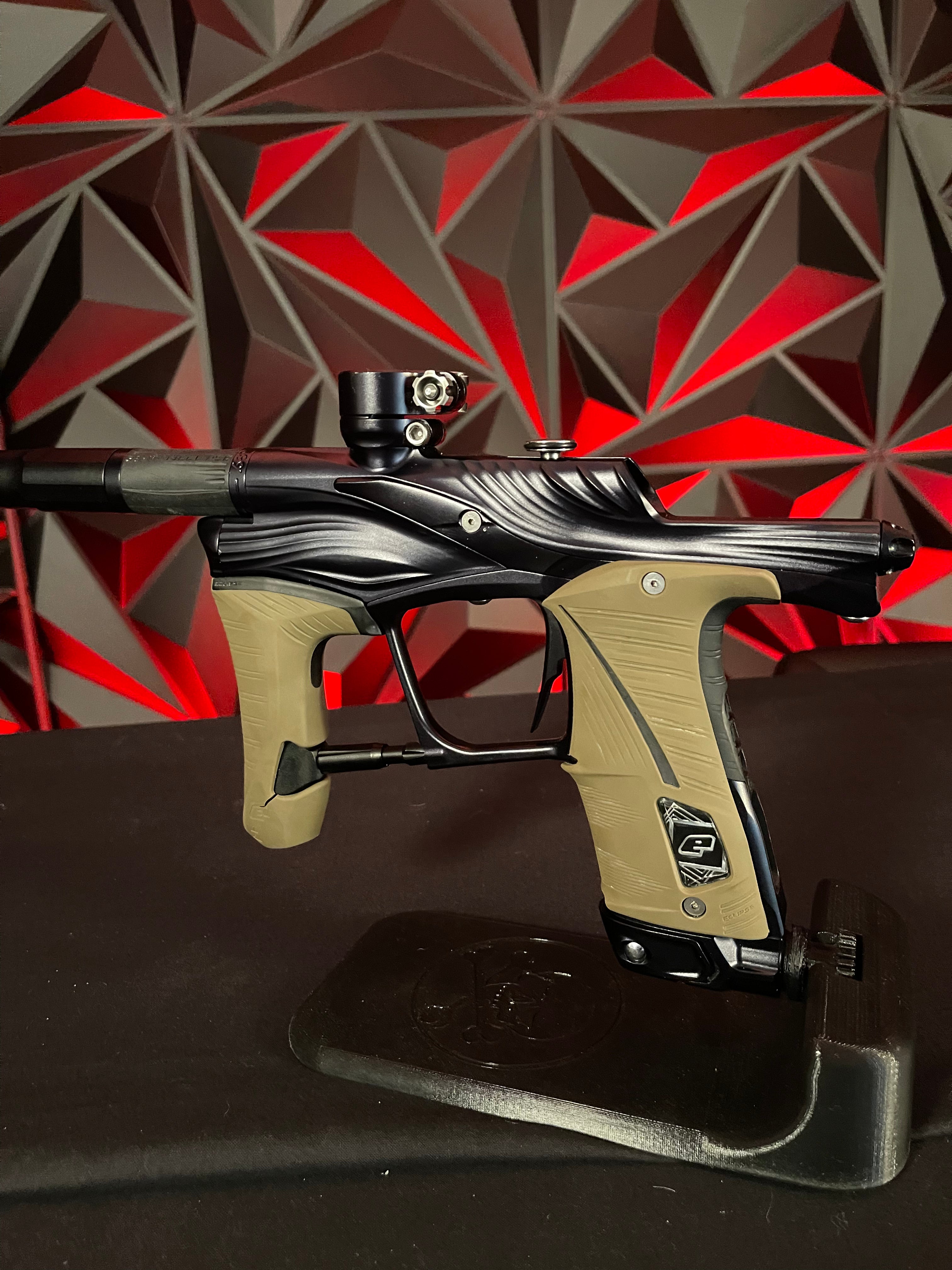 Planet Eclipse Ego LV1.6 Paintball Gun - Midnight Series - Review 