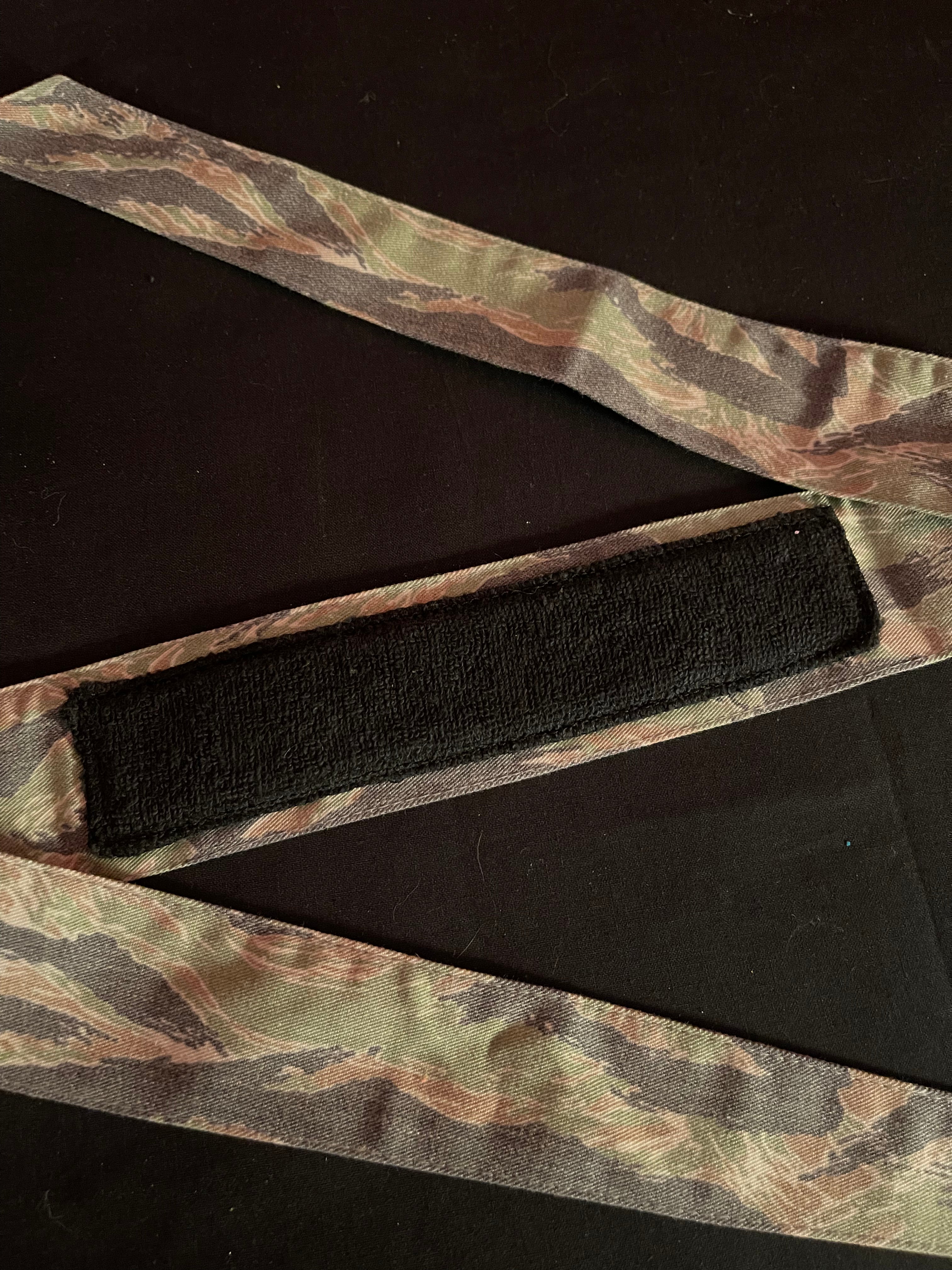 Used Paintball Headband - "Christ Krew"