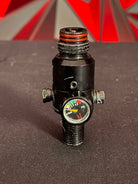 Used Ninja 4500 PSI Ultralite Standard Paintball Tank Regulator