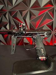 Used Shocker XLS Paintball Gun - Punishers Edition #26