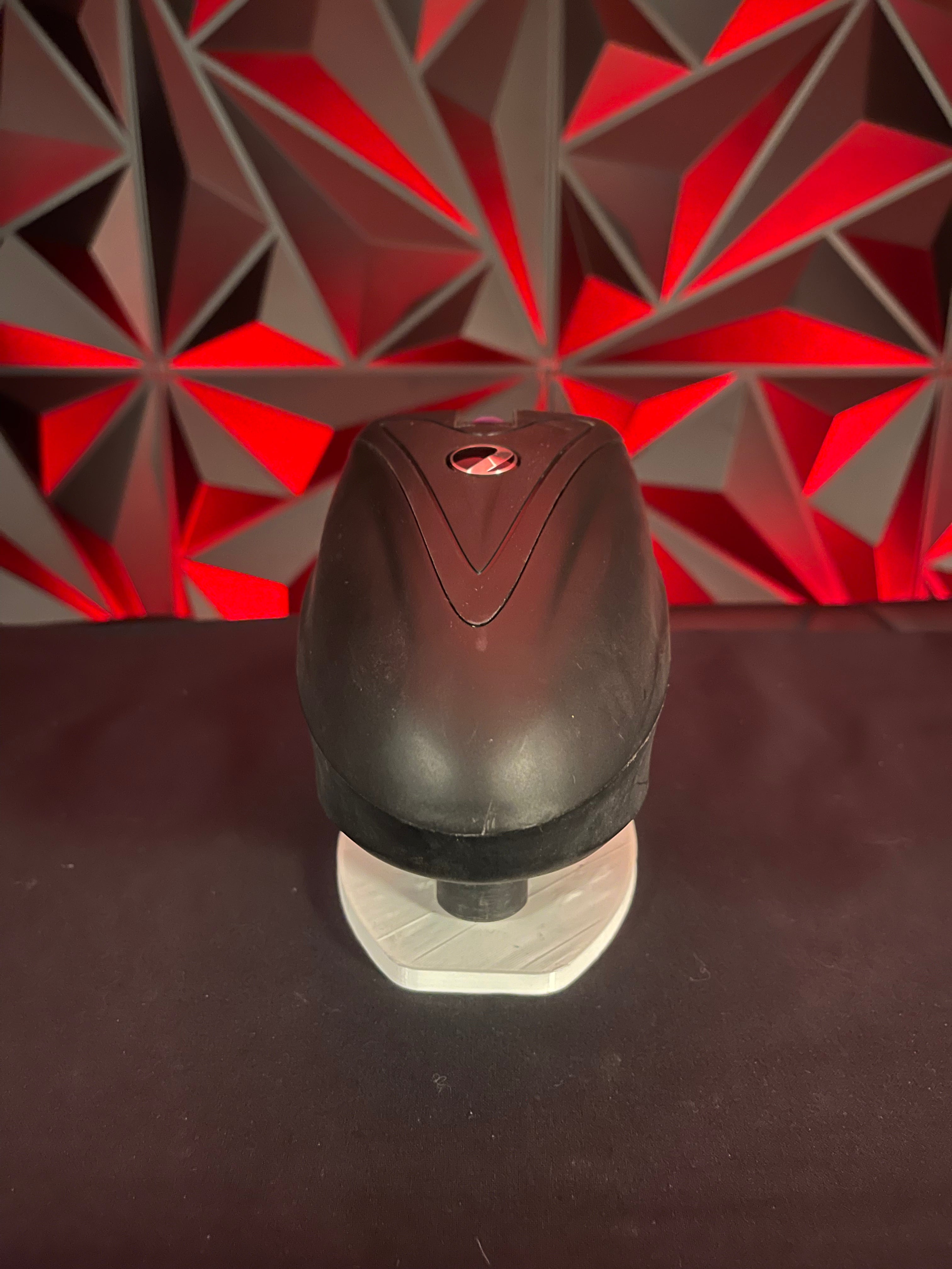 Used Dye LTR Paintball Loader Black w/ Epic Speed Feed Punishers