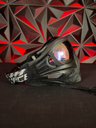 Used V-Force Grill 2.0 Paintball Mask - Black