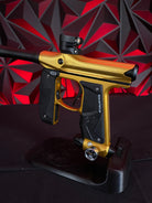 Used Empire Mini GS Paintball Gun - Gold/Black