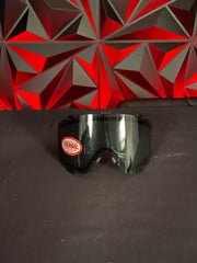 Used JT Spectra Proflex Paintball Mask - LE Black Bandana w/ 2 additional Lenses