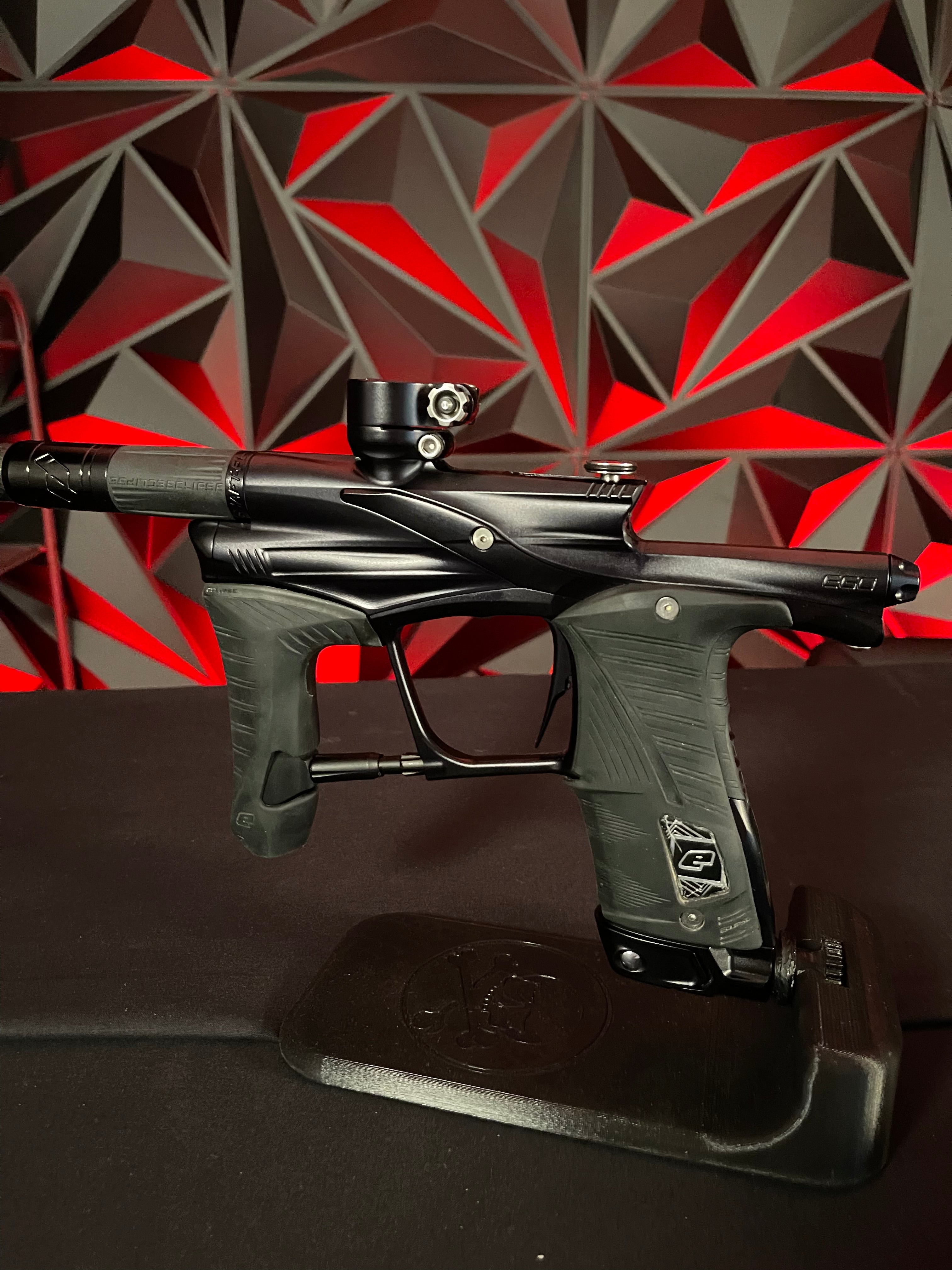 Planet Eclipse Ego LV1.6 Paintball Marker - Midnight