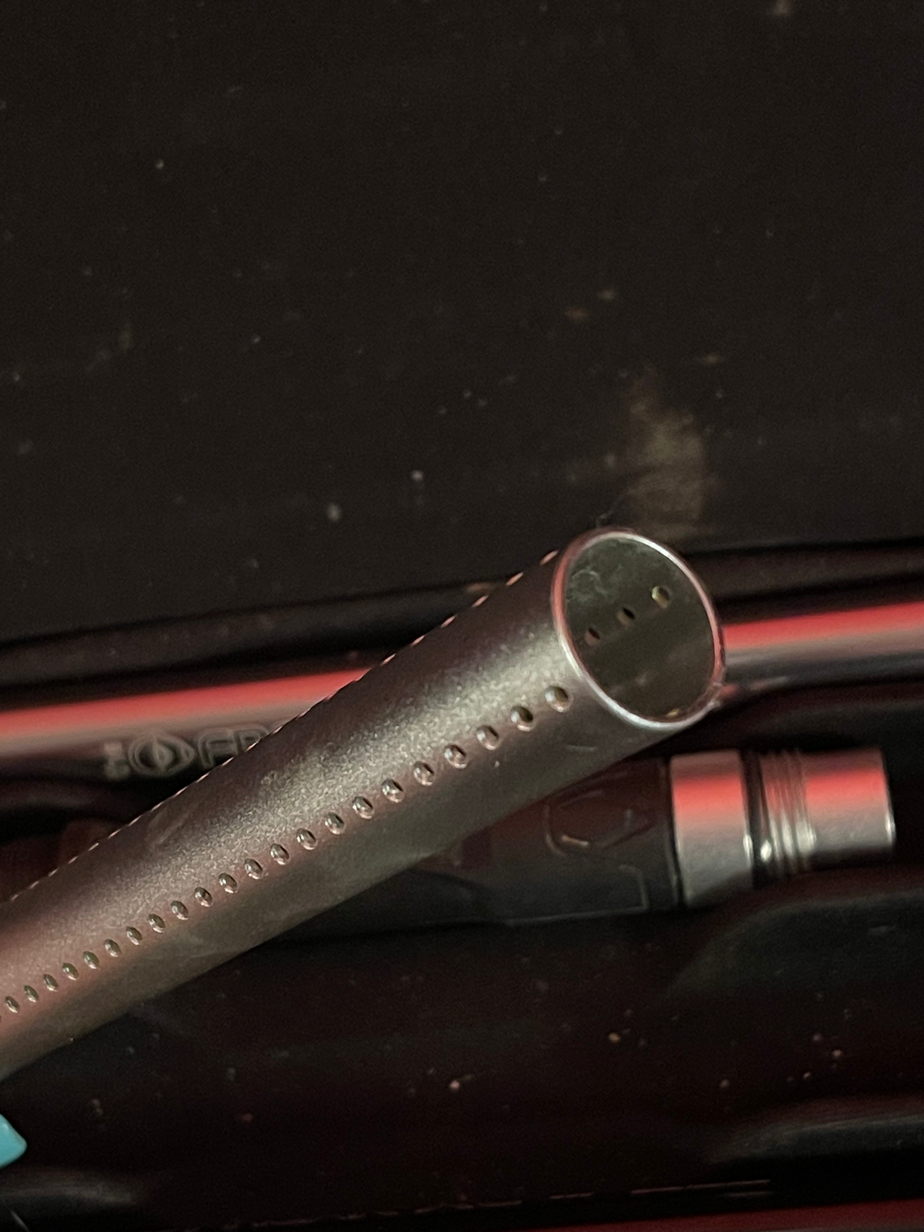 Used Freak XL Boremaster Kit - Aluminum w/Carbon IC Barrel - Silver