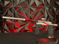Used Planet Eclipse LV2 Paintball Gun - Revolution w/ Infamous Deuce Raptor Trigger