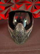 Used Bunker Kings CMD Paintball Mask - Black