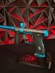 Used Planet Eclipse Gtek 170R Paintball Gun - Grey/Blue