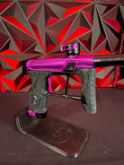 Used GI Sportz/Planet Eclipse Stealth Paintball Gun - Purple/Black w/ 3 Matching Barrel Backs