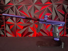 Used Shocker XLS Paintball Gun - Purple