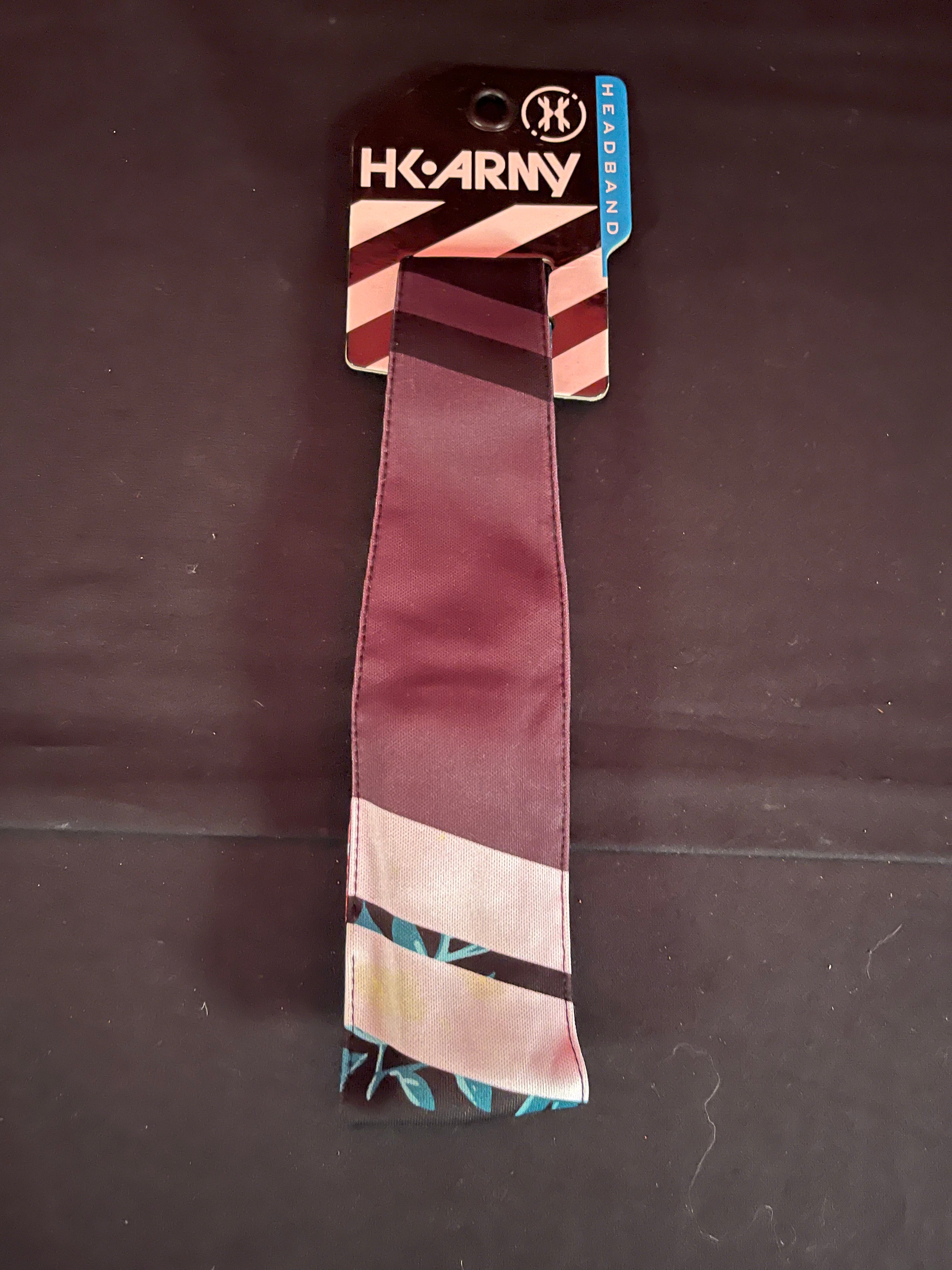 Used HK Army Headband