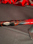 Used Planet Eclipse Gtek 170R Paintball Gun - Black/Red Splash