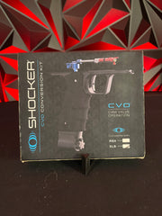 Used Shocker XLS CVO Mechanical Frame Kit