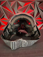 Used Bunker Kings CMD Paintball Mask - Black