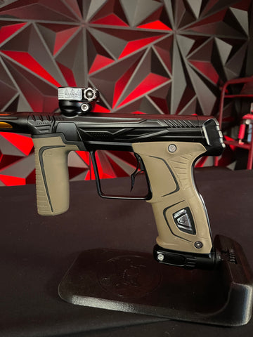 Used Planet Eclipse / HK Army Gtek 170R Paintball Gun - Black w/ Infamous Deuce Trigger