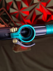 Used Planet Eclipse Gtek 170R Paintball Gun - Navy/Teal
