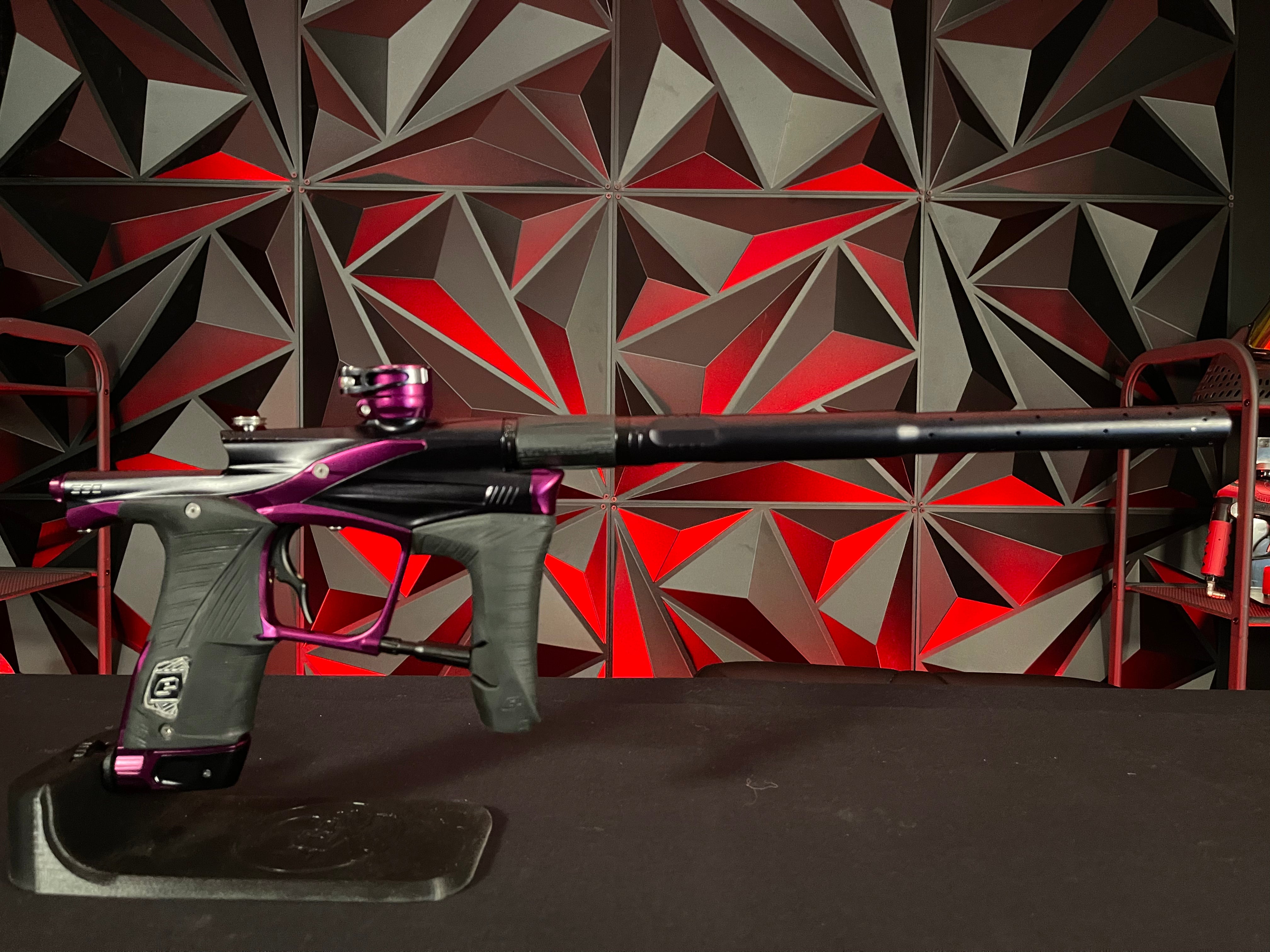 Used Planet Eclipse LV1 Paintball Gun - LE Alex Fraige – Punishers Used Planet Eclipse LV1 Paintball Gun - LE Alex Fraige – Punishers