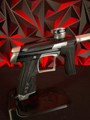 Used Planet Eclipse Cs1 Paintball Gun - Black/Silver