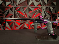 Used Planet Eclipse LV1.6 Paintball Gun - Amethyst w/ Deuce Trigger