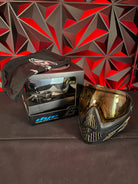 Used Dye I5 Paintball Goggle - Onyx Gold