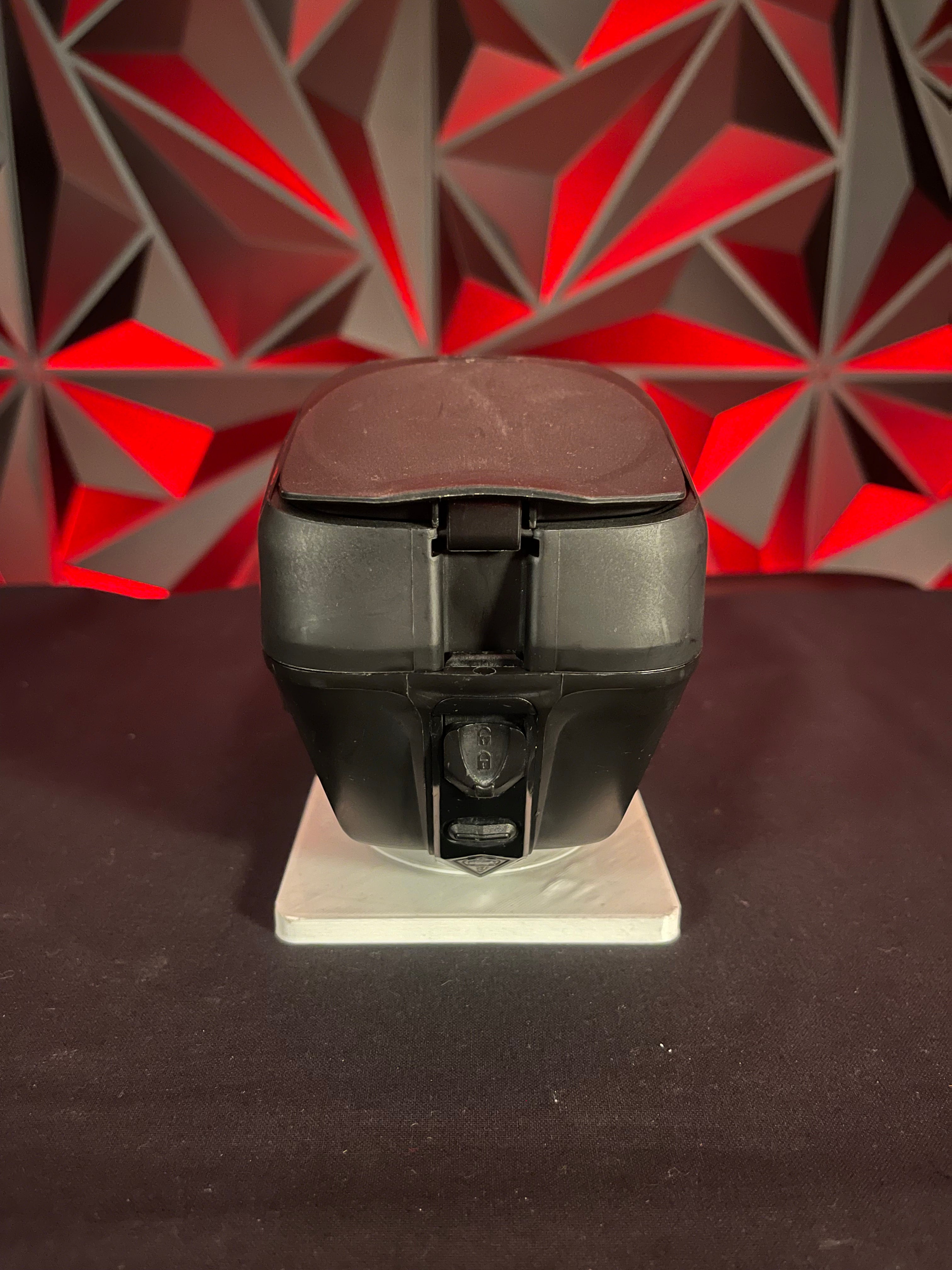 Used Virtue Spire IR Paintball Loader - Black
