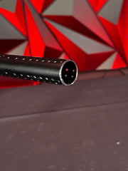 Used Planet Eclipse Ego LV1 Paintball Gun - Black w/ White Grip Kit