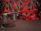 Used Planet Eclipse CS2 Pro Paintball Gun - "Death Becomes You" w/ 3 FL Backs