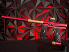 Used Empire Axe 2.0 Paintball Gun - Dust Red / Dust Orange