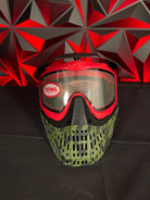 Used JT Spectra Proflex LE Paintball Mask - LE Brimstone *Clear Lens Only*