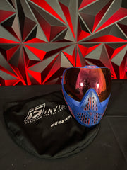 Used Dye I5 Paintball Goggle - LE Red Legion