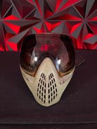 Used Dye i4 Paintball Mask - Camo w/ Additional Mirrored Lens *NO FOAM or CHIN STRAP*