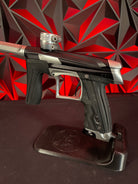 Used Planet Eclipse Cs1 Paintball Gun - Black/Silver