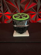 Used Virtue Spire 4 Paintball Loader - Graphic Chrome w/NTR Speed feed & Exalt Carbon Loader Case