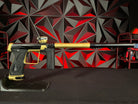 Used HK Army 170R Paintball Gun - Black / Gold w/ Freak XL Bored Barrel