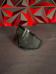 Used JT Spectra Proflex Paintball Mask - LE Black Bandana w/ 2 additional Lenses