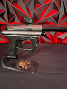 Used HK Army SABR Paintball Gun - Dust Pewter