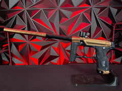 GI Sportz/Planet Eclipse Stealth Paintball Gun - Bronze/Black w/3 Matching Barrel Backs