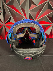 Used Dye I5 Paintball Goggle - LE Red Legion