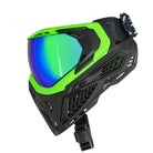 HK Army SLR Paintball Goggle - Journey (Aurora Green Lens)