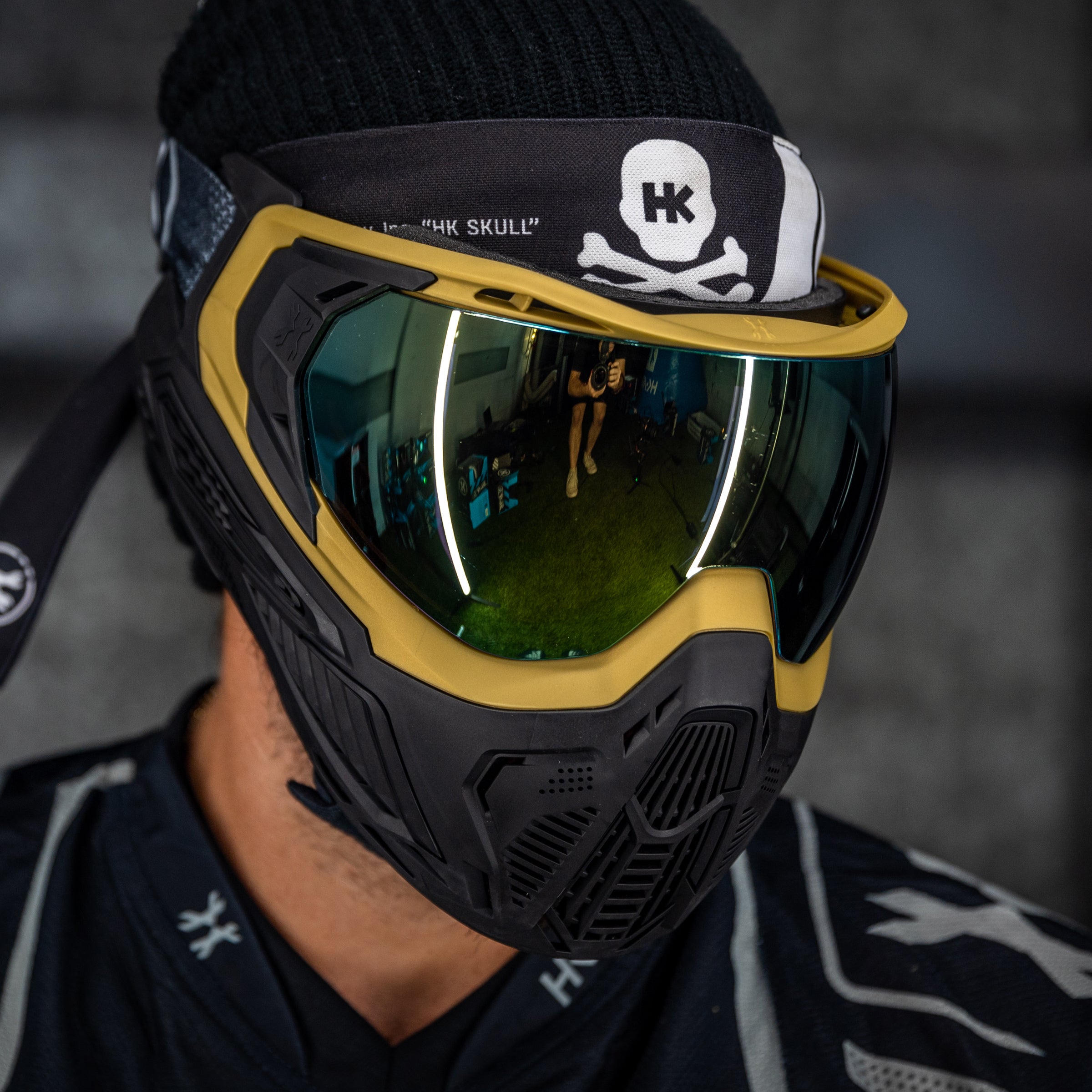 Lente Maschera Termica HK Army KLR/SLR – Midas – Nuova - Foto 3
