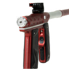 HK Army Hive Mini GS Paintball Gun - Red/Silver