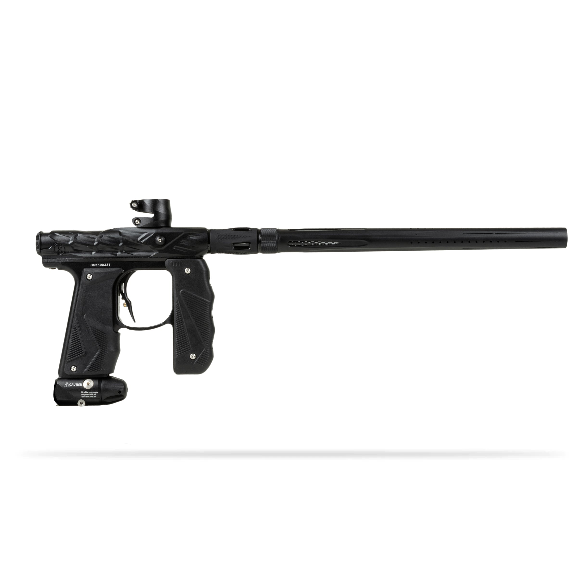 HK Army Hive Mini GS Paintball Gun w/ LAZR Barrel - Black