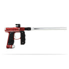 HK Army Hive Mini GS Paintball Gun w/ LAZR Barrel - Red/Silver