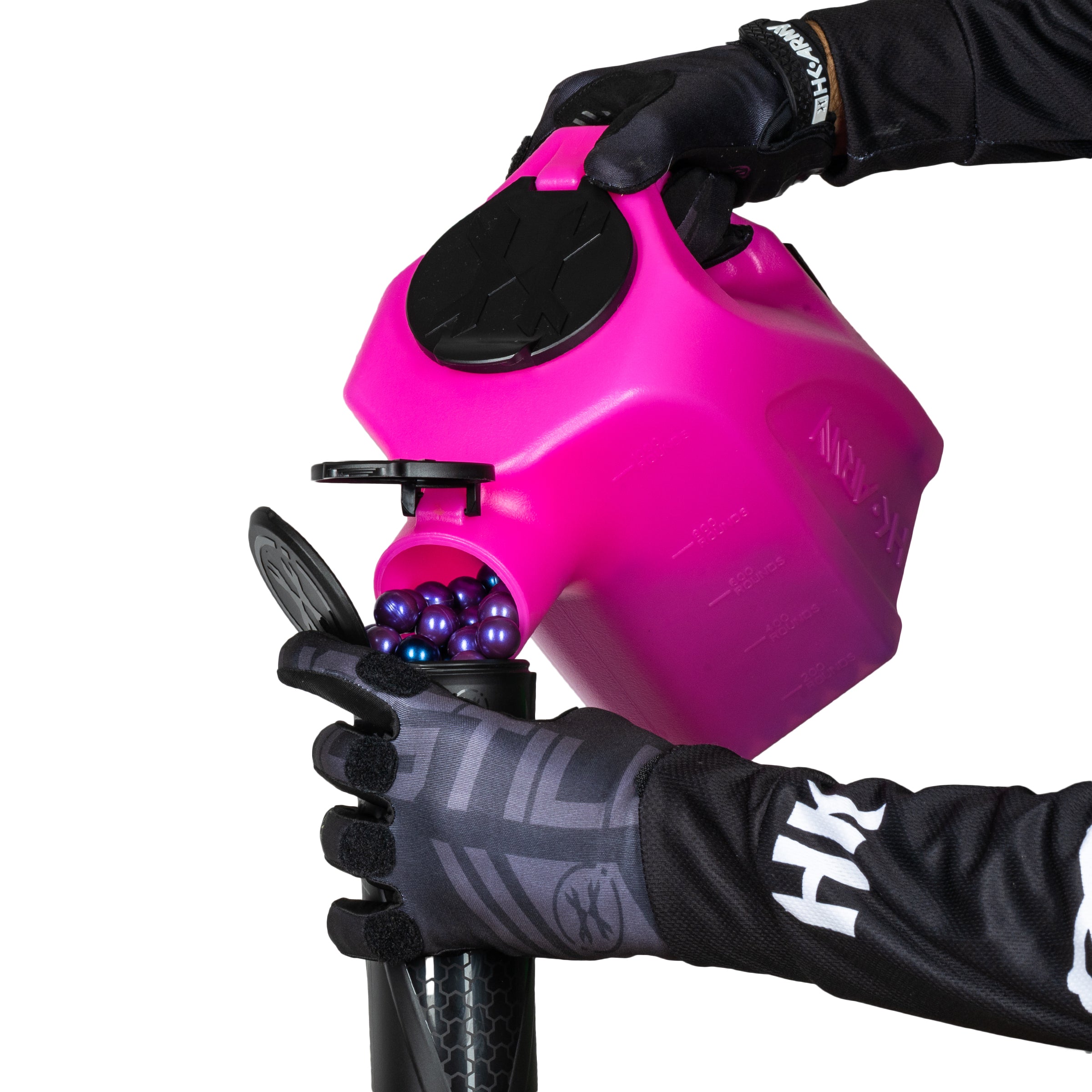 HK Army Paintball Ball Hauler - Pink