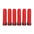 HK Army MAXLOCK Pods - Lock Lid 185 Round - 6 Pack - Choose Your Color Fire (Red)